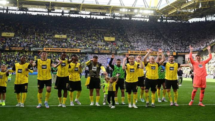 بالعديد من الغيابات ..  دورتموند يتجهز لكأس العالم للأندية